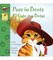 Carson Dellosa El Gato con Botas (Puss in Boots), Bilingual Children’s Book Spanish/English, Guided Reading Level J